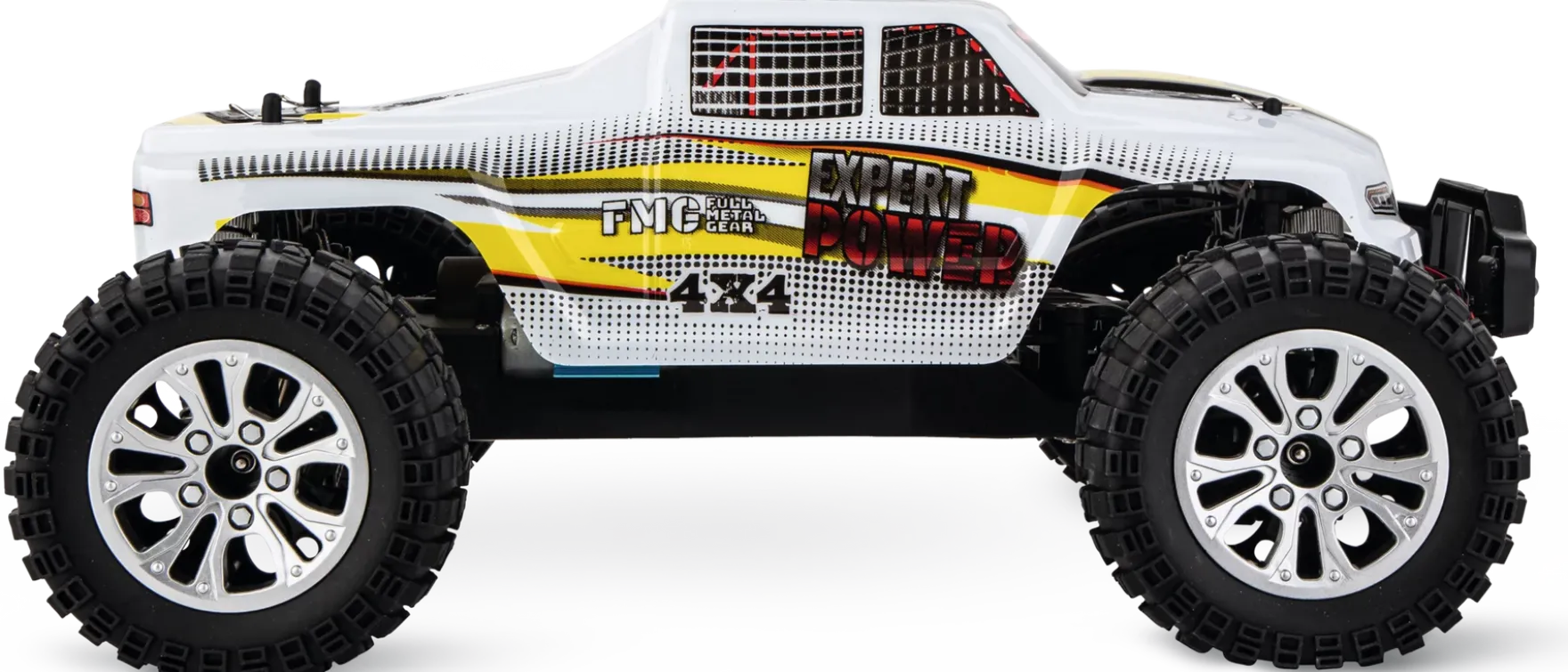 2,4GHz Offroad Pickup - Carrera Expert RC