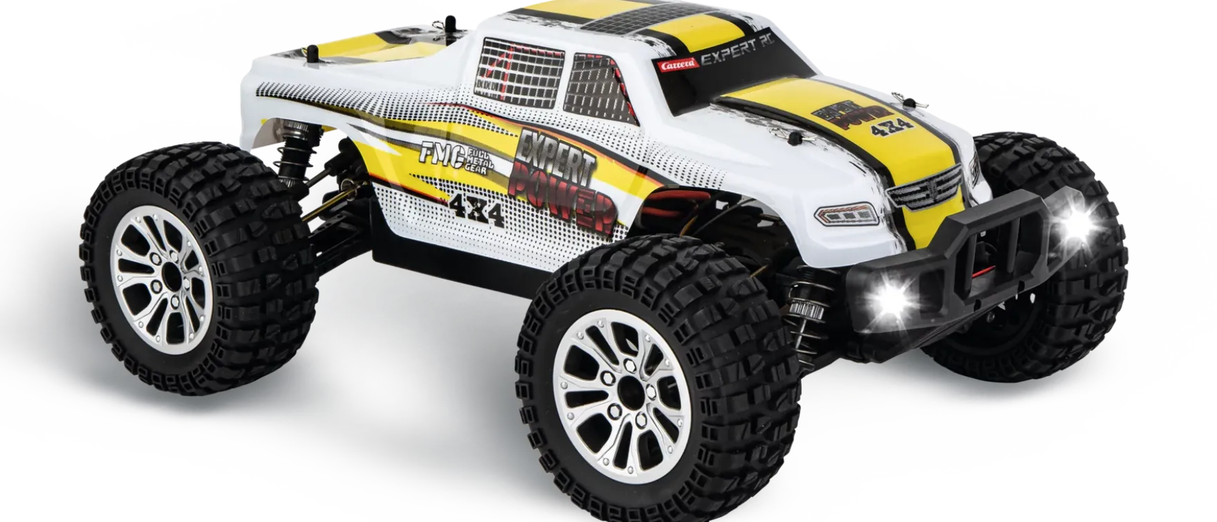 2,4GHz Offroad Pickup - Carrera Expert RC