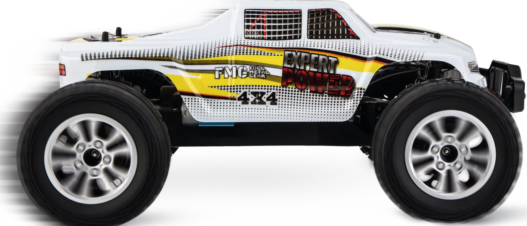 2,4GHz Offroad Pickup - Carrera Expert RC