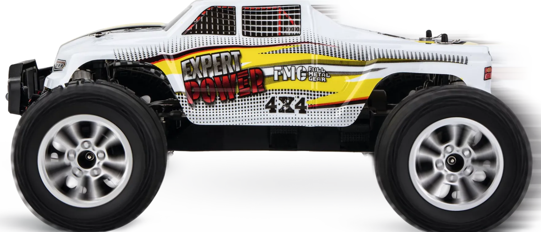 2,4GHz Offroad Pickup - Carrera Expert RC