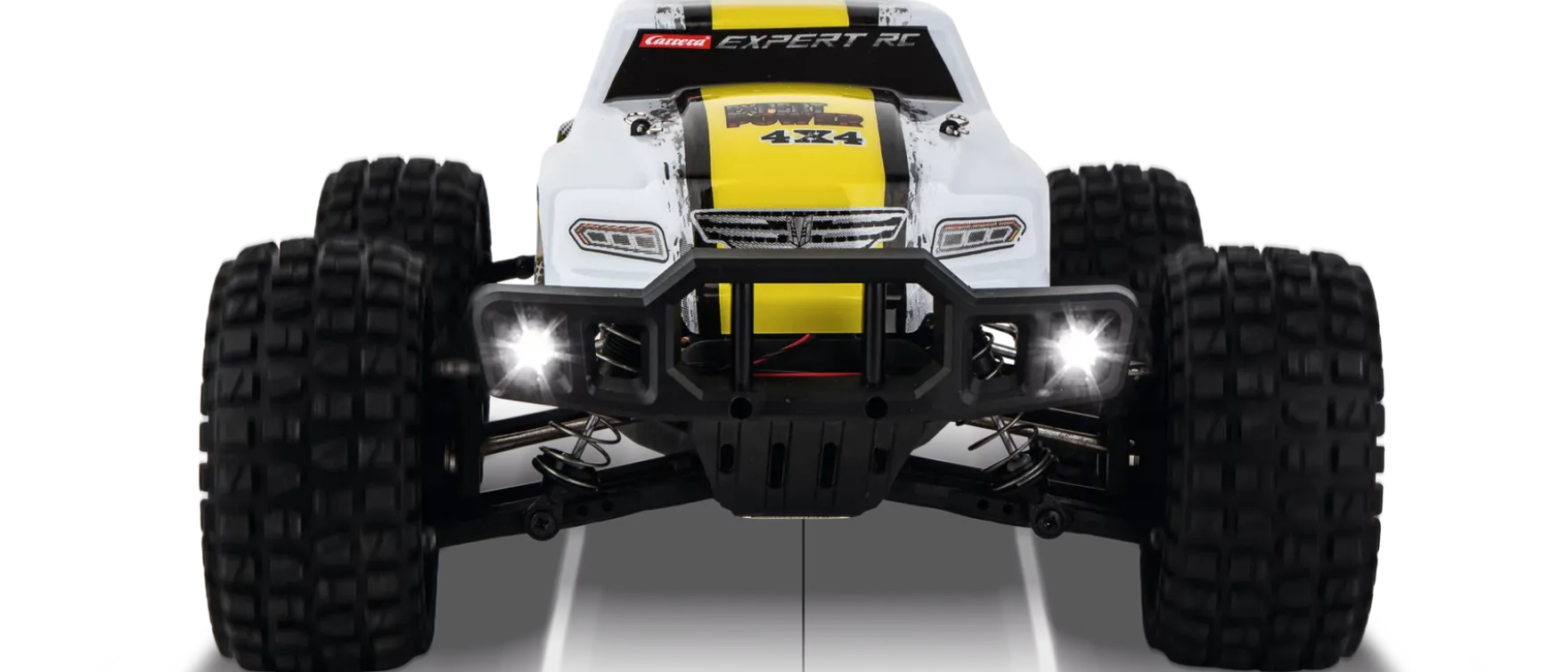 2,4GHz Offroad Pickup - Carrera Expert RC
