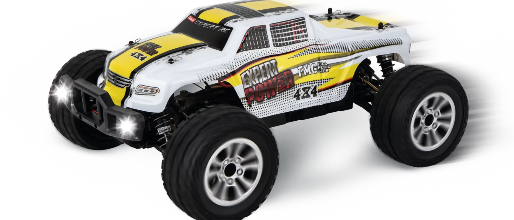 2,4GHz Offroad Pickup - Carrera Expert RC