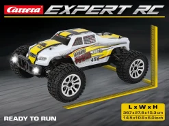 2,4GHz Offroad Pickup - Carrera Expert RC