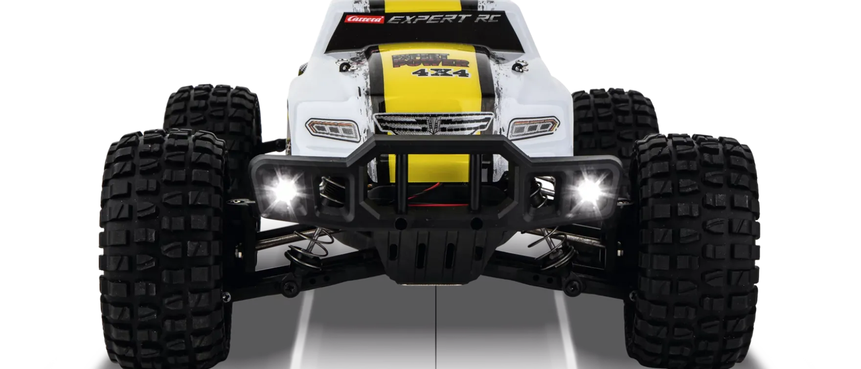 2,4GHz Offroad Pickup - Carrera Expert RC