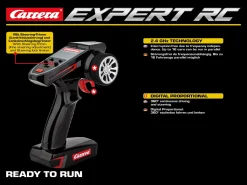 2,4GHz Offroad Pickup - Carrera Expert RC