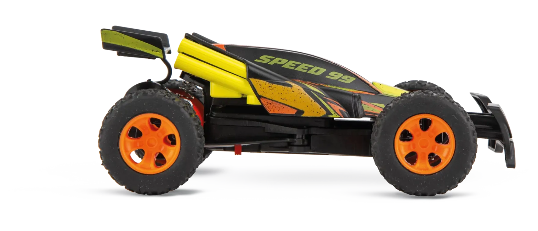2,4GHz Orange Jumper - High Speed