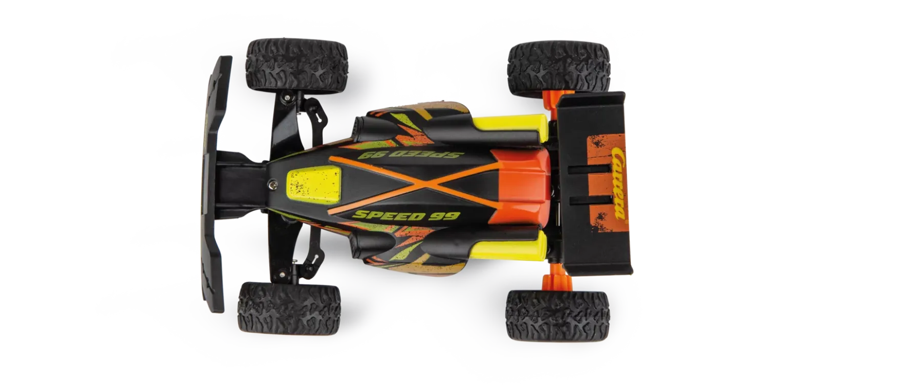 2,4GHz Orange Jumper - High Speed