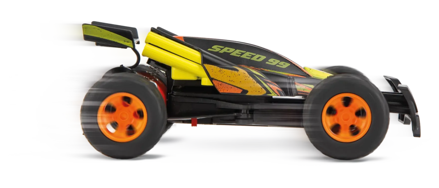 2,4GHz Orange Jumper - High Speed