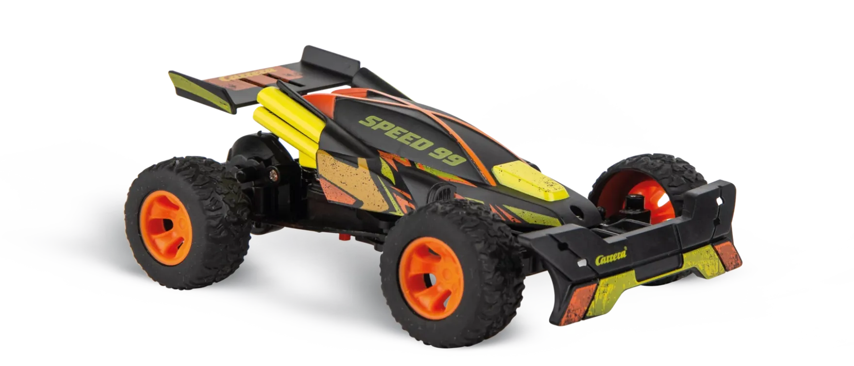 2,4GHz Orange Jumper - High Speed