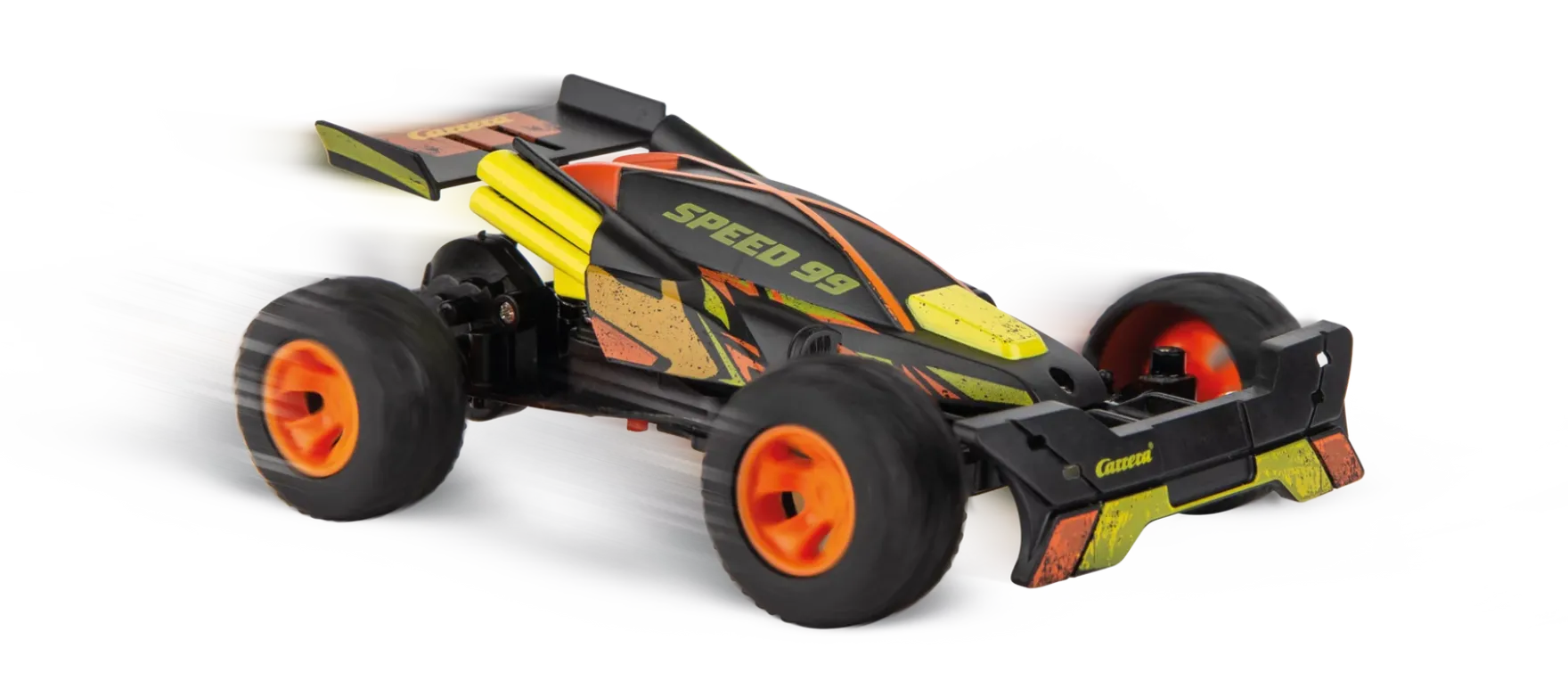 2,4GHz Orange Jumper - High Speed