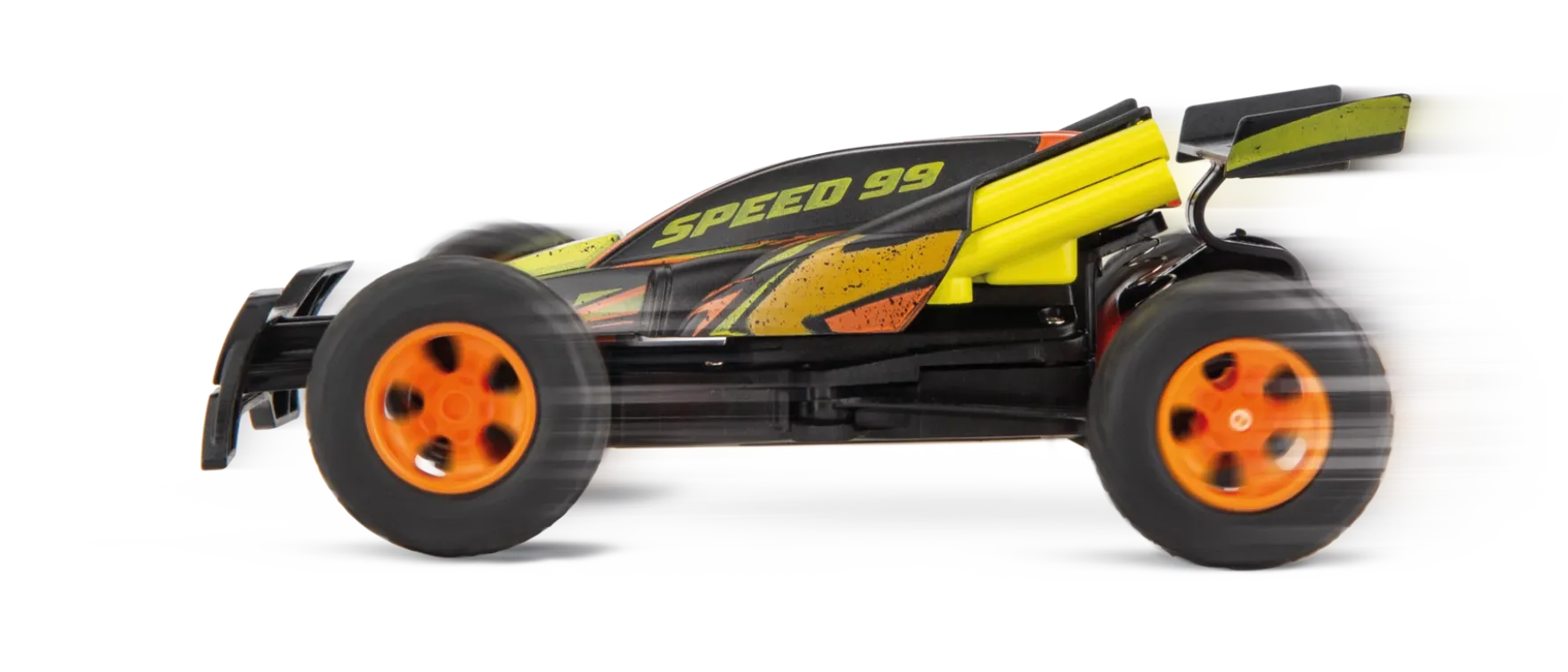 2,4GHz Orange Jumper - High Speed