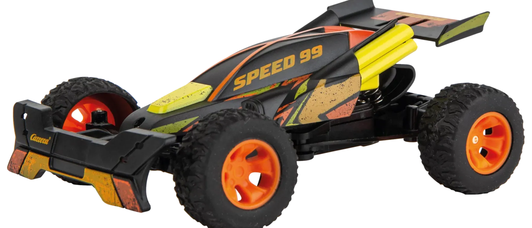 2,4GHz Orange Jumper - High Speed