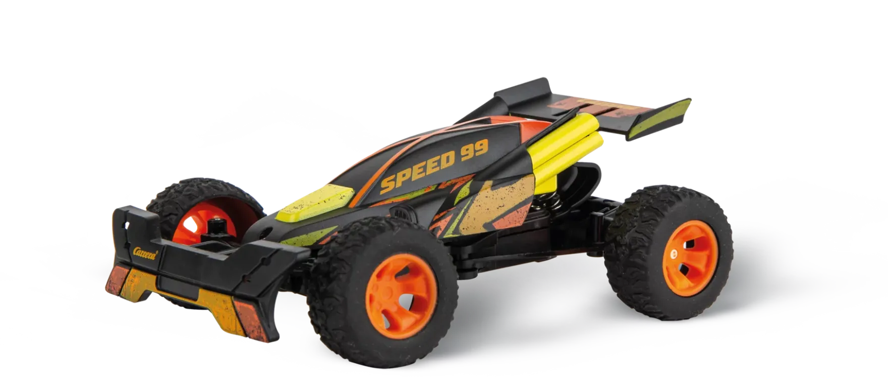 2,4GHz Orange Jumper - High Speed