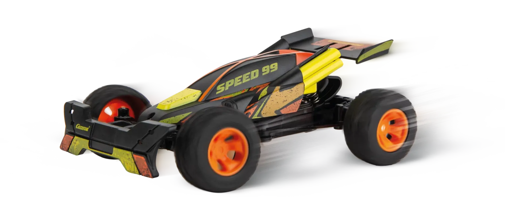 2,4GHz Orange Jumper - High Speed