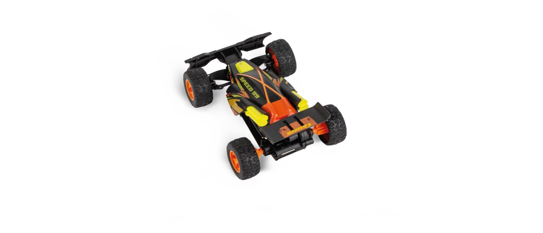 2,4GHz Orange Jumper - High Speed