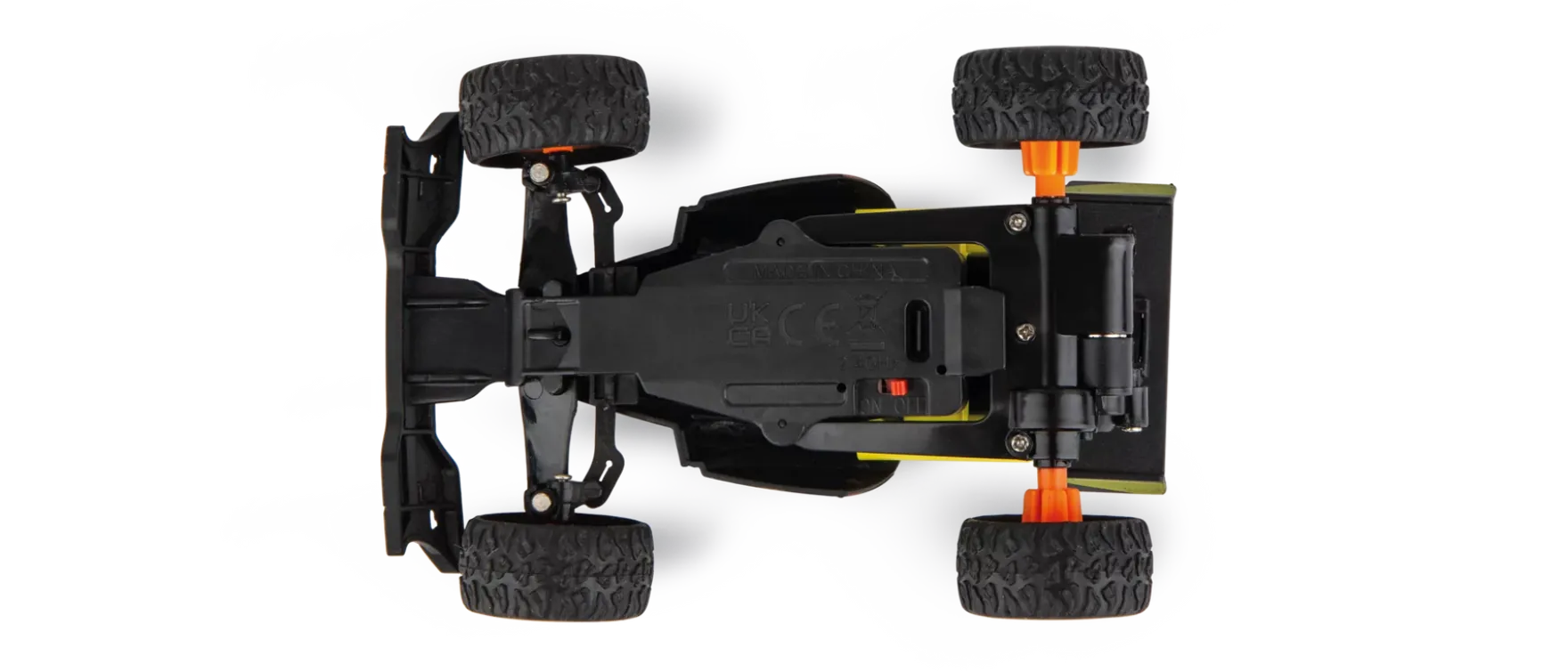 2,4GHz Orange Jumper - High Speed