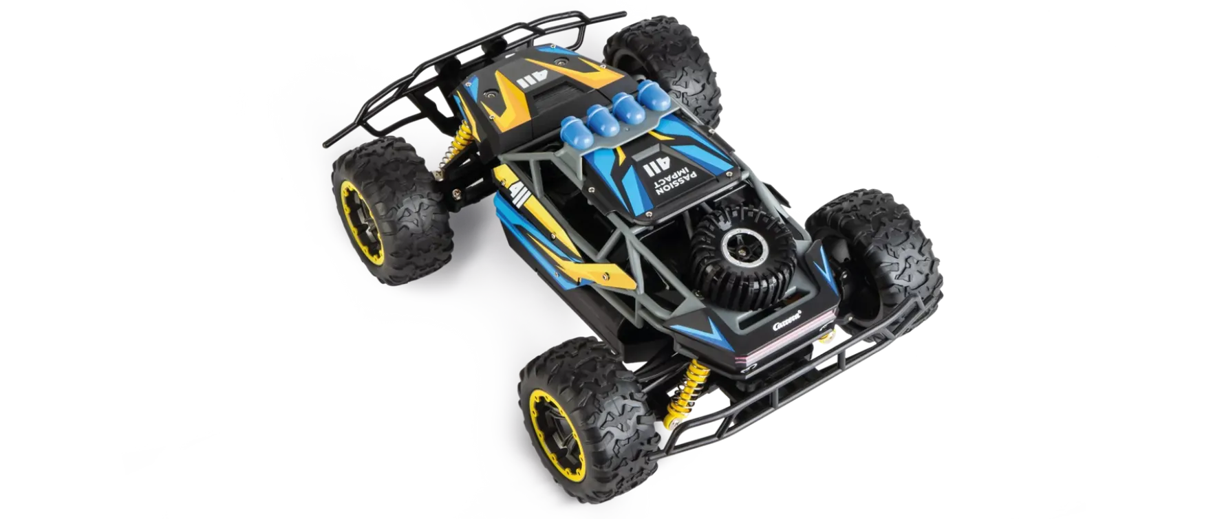 2,4GHz Passion Impact 3.0