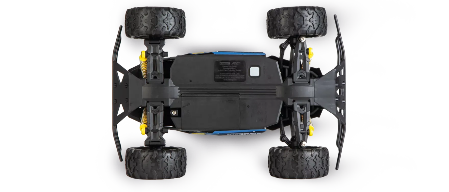 2,4GHz Passion Impact 3.0