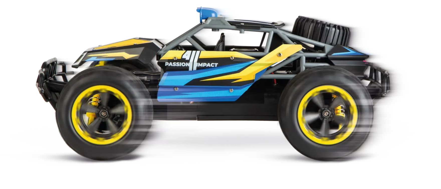 2,4GHz Passion Impact 3.0