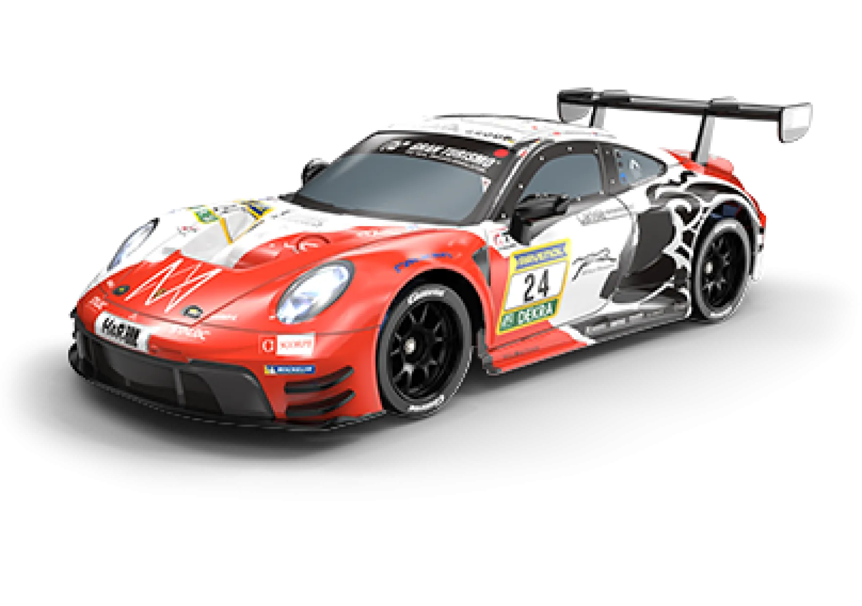 2,4GHz Porsche 911 GT3 R "Lionspeed GP, No.24" - Steam