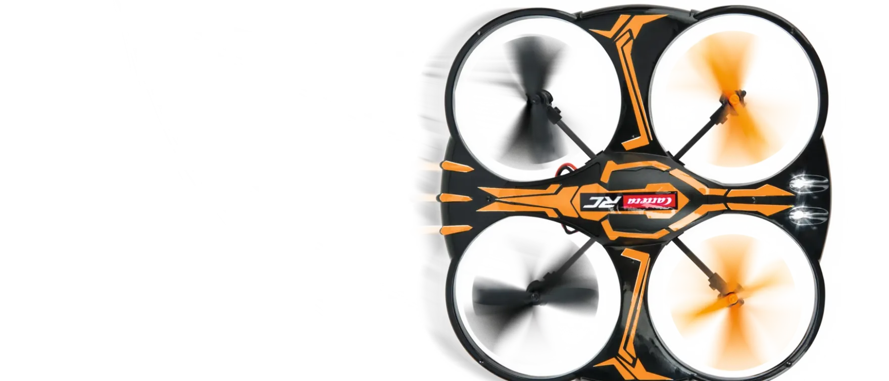 2,4GHz Quadrcopter X2