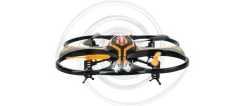 2,4GHz Quadrcopter X2