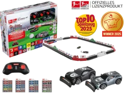 2,4GHz RC Fußball Set Modell Bundesliga