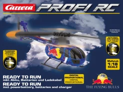 2,4GHz Red Bull BO 105 C - Carrera Profi RC