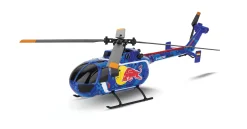 2,4GHz Red Bull BO 105 C - Carrera Profi RC