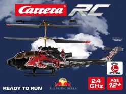 2,4GHz Red Bull Cobra TAH-1F