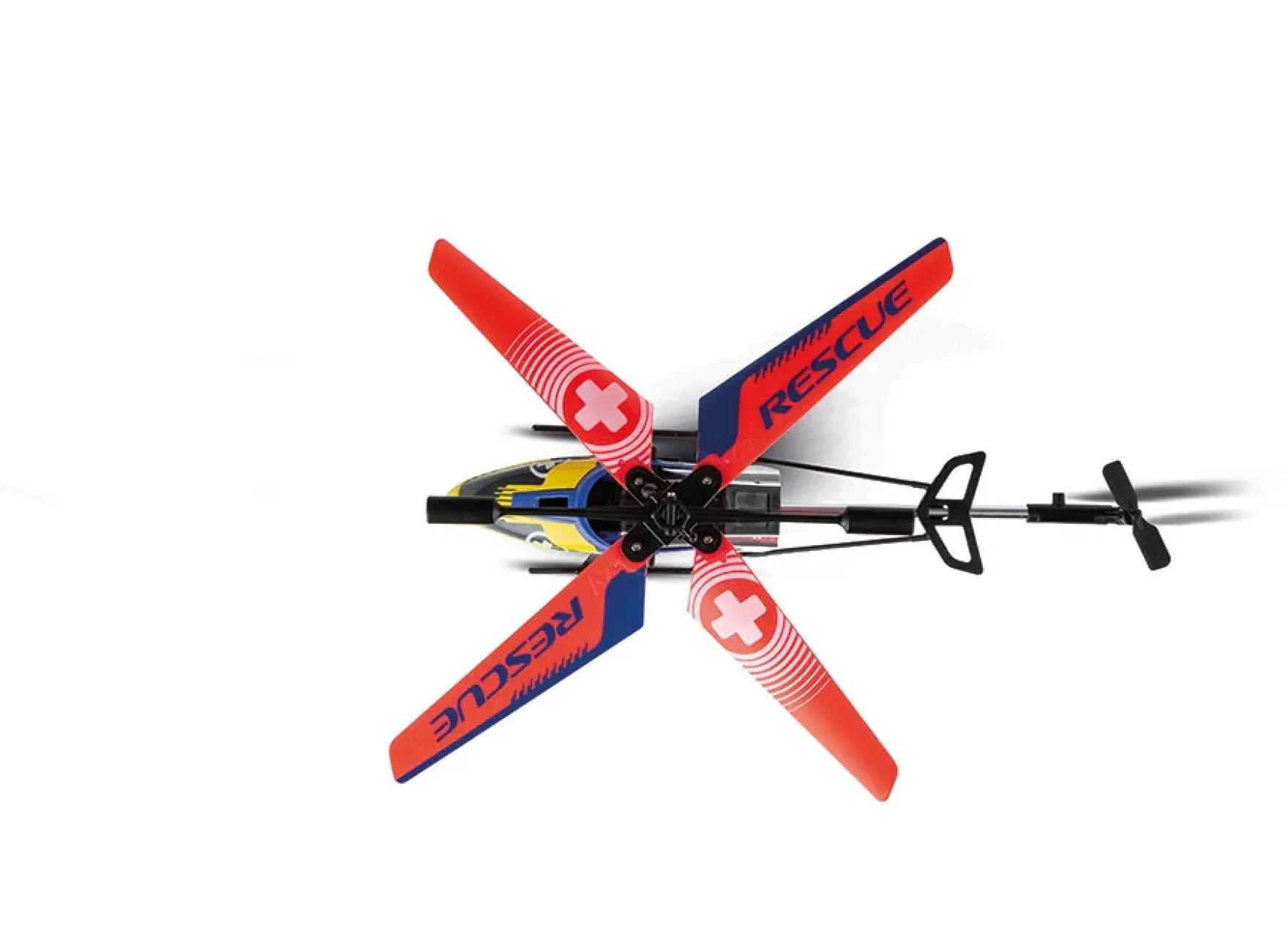 2,4 GHz Rescue One