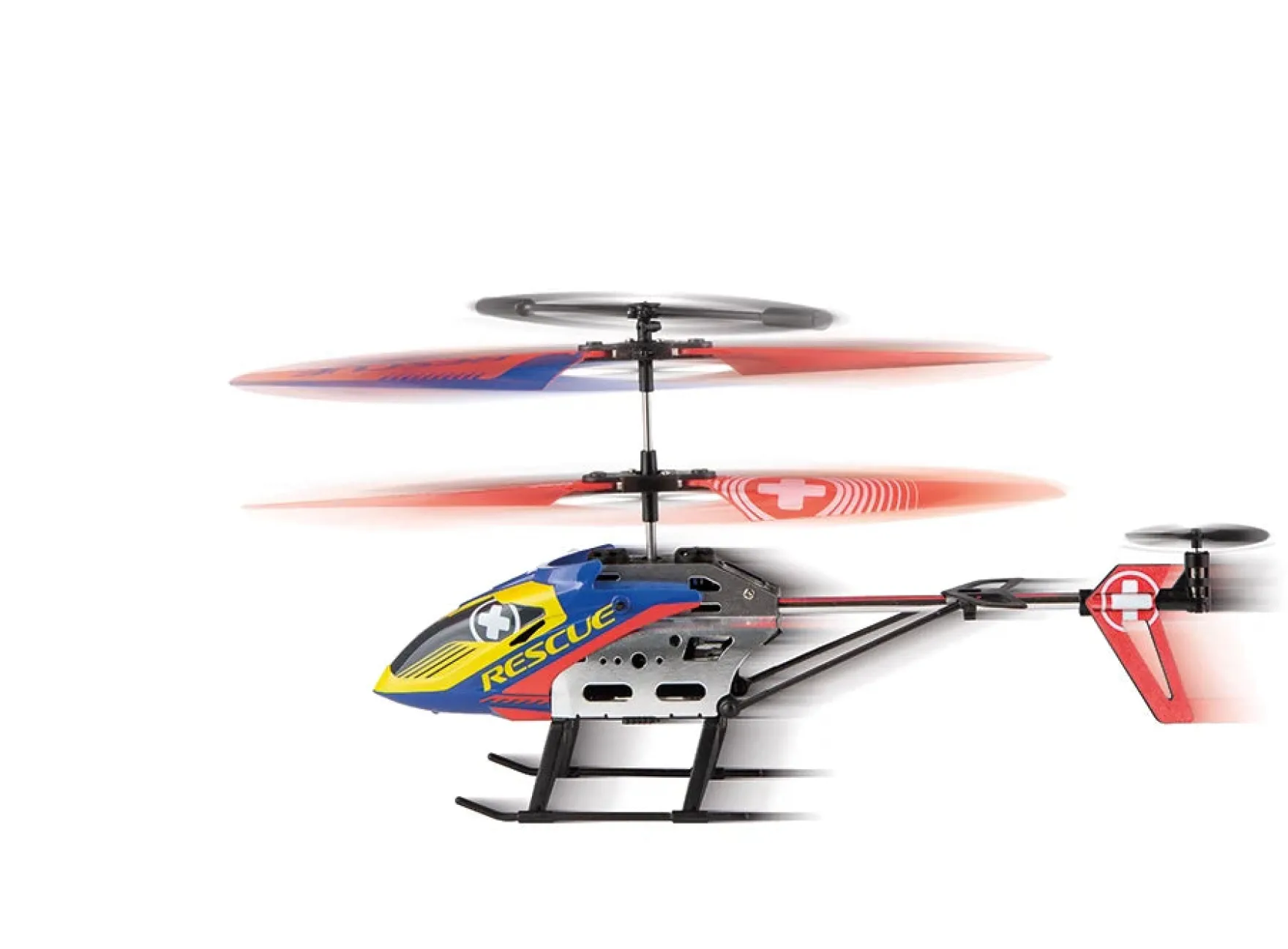 2,4 GHz Rescue One