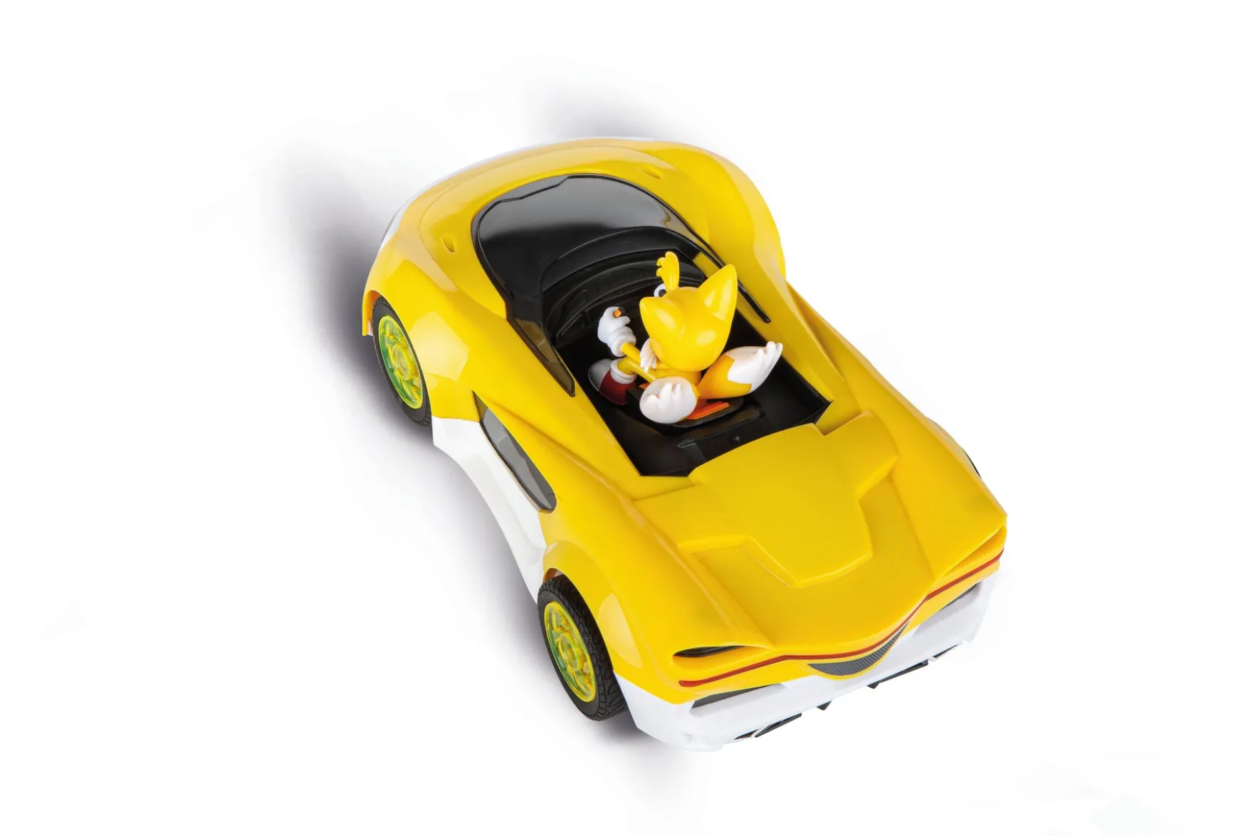 2,4GHz Sonic Racing Crossworlds™ - Tails