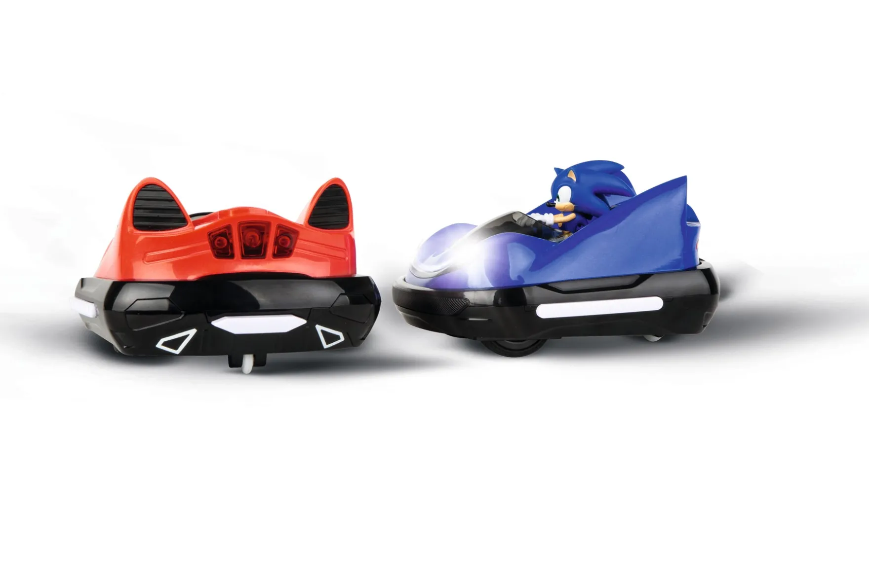 2,4GHz Sonic the Hedgehog™ - Battle Car Set