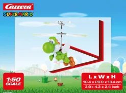2,4GHz Super Mario™ - Flying Yoshi