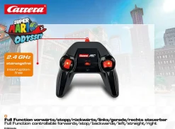 2,4GHz Super Mario Odyssey™ Scooter, Mario