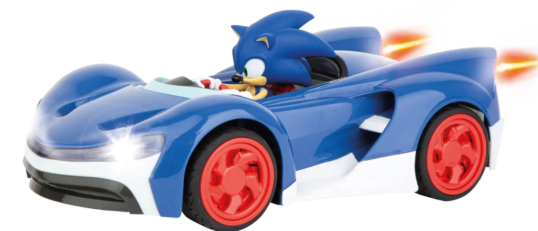2,4GHz Team Sonic Racing™ - Sonic