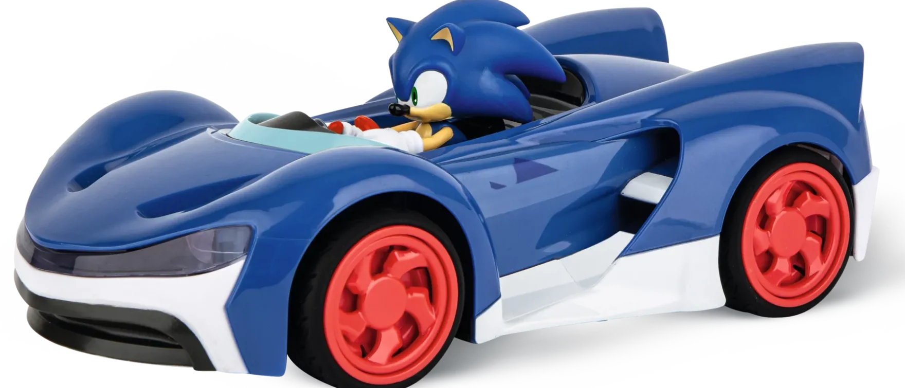 2,4GHz Team Sonic Racing™ - Sonic