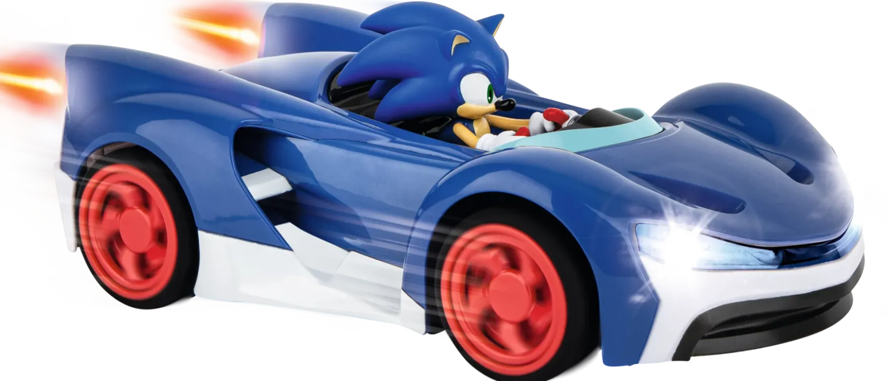 2,4GHz Team Sonic Racing™ - Sonic