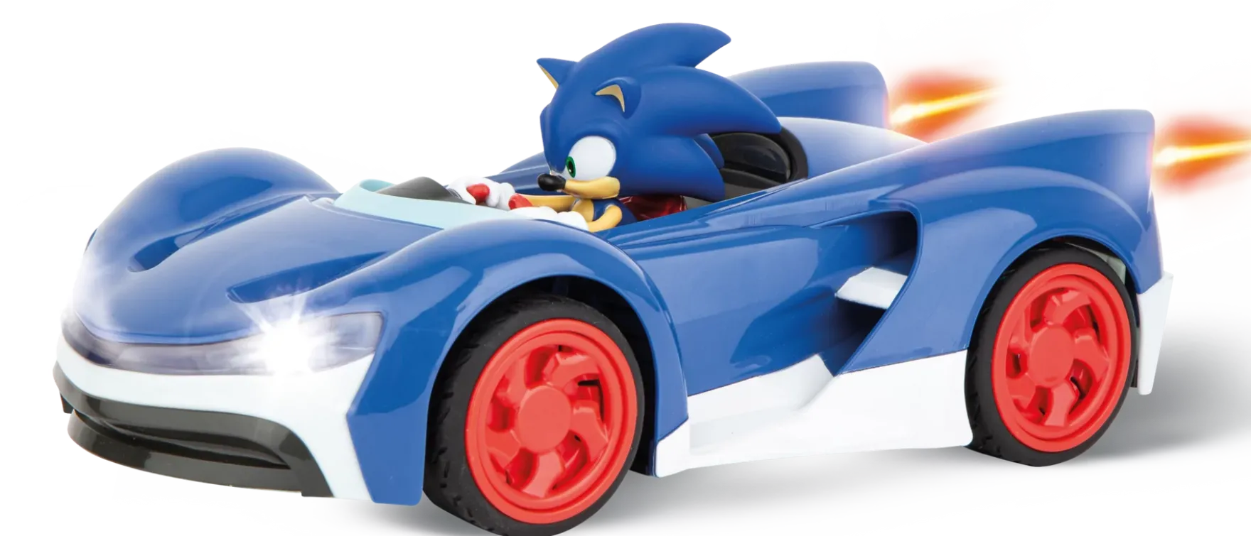 2,4GHz Team Sonic Racing™ - Sonic