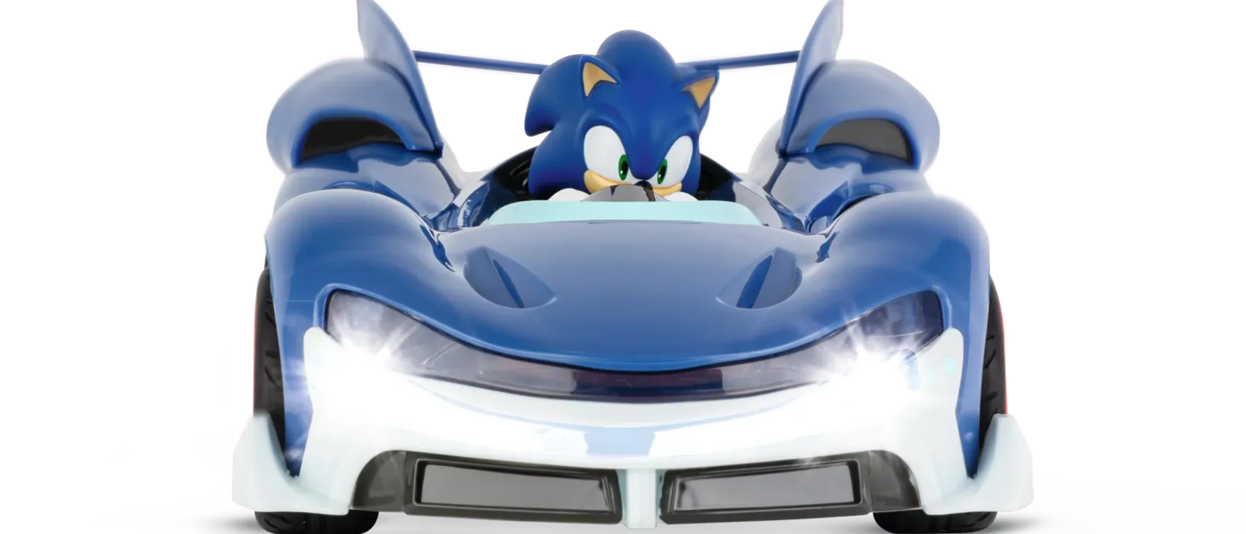 2,4GHz Team Sonic Racing™ - Sonic, Performance Version