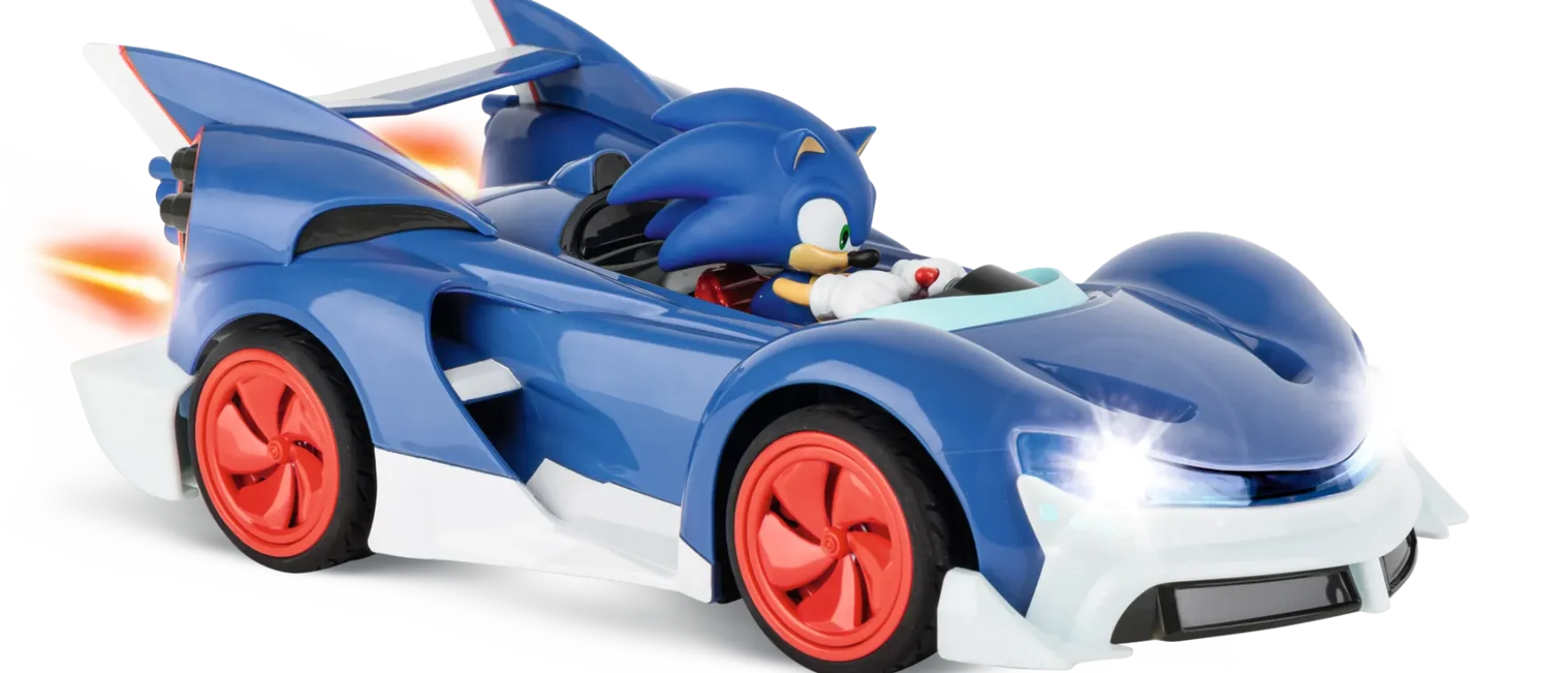 2,4GHz Team Sonic Racing™ - Sonic, Performance Version