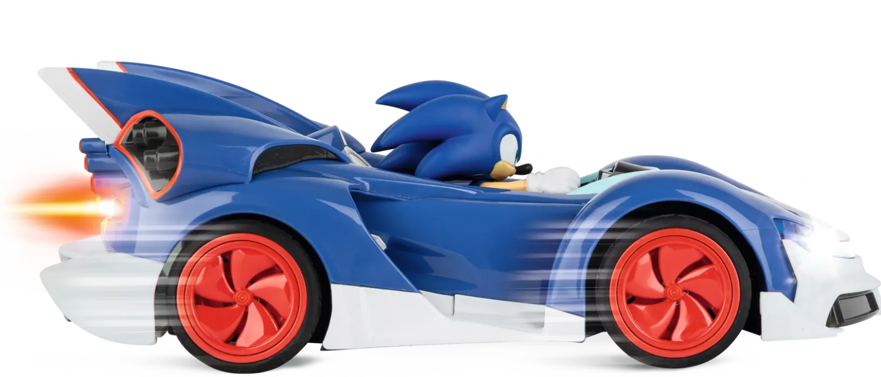 2,4GHz Team Sonic Racing™ - Sonic, Performance Version