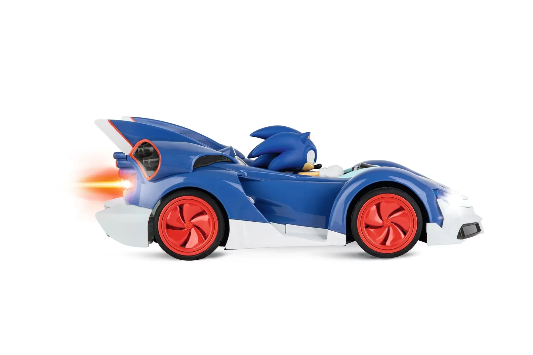 2,4GHz Team Sonic Racing™ - Sonic, Performance Version
