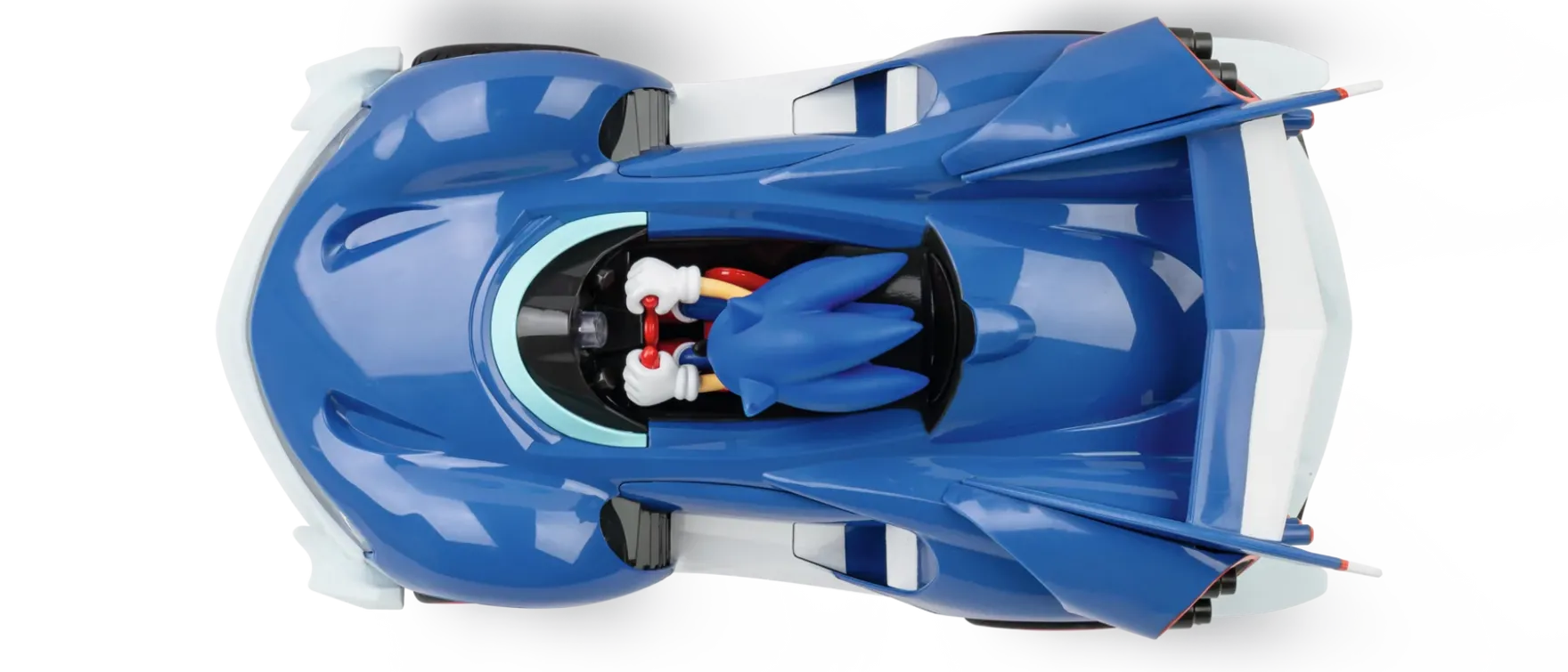 2,4GHz Team Sonic Racing™ - Sonic, Performance Version