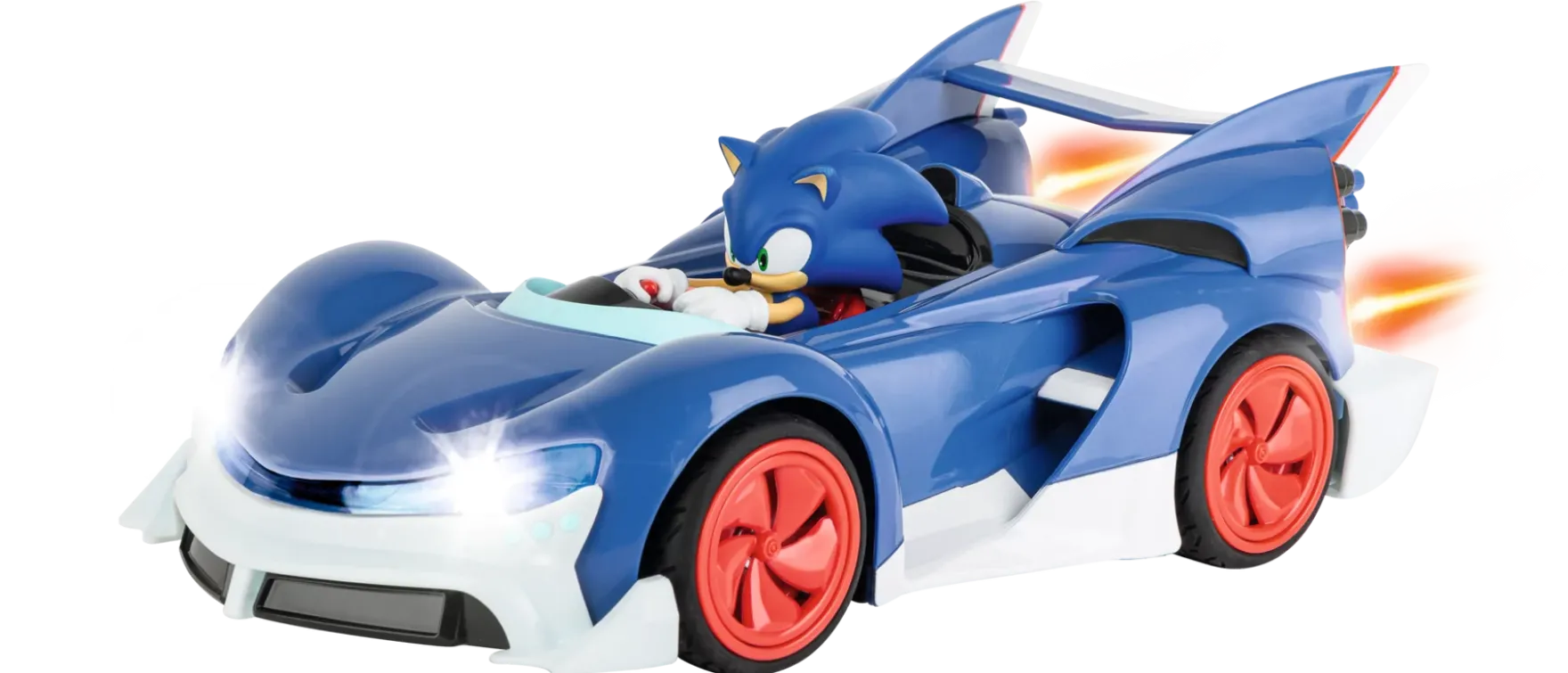2,4GHz Team Sonic Racing™ - Sonic, Performance Version