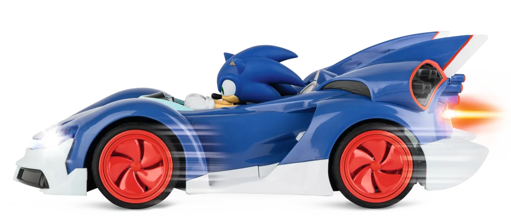 2,4GHz Team Sonic Racing™ - Sonic, Performance Version