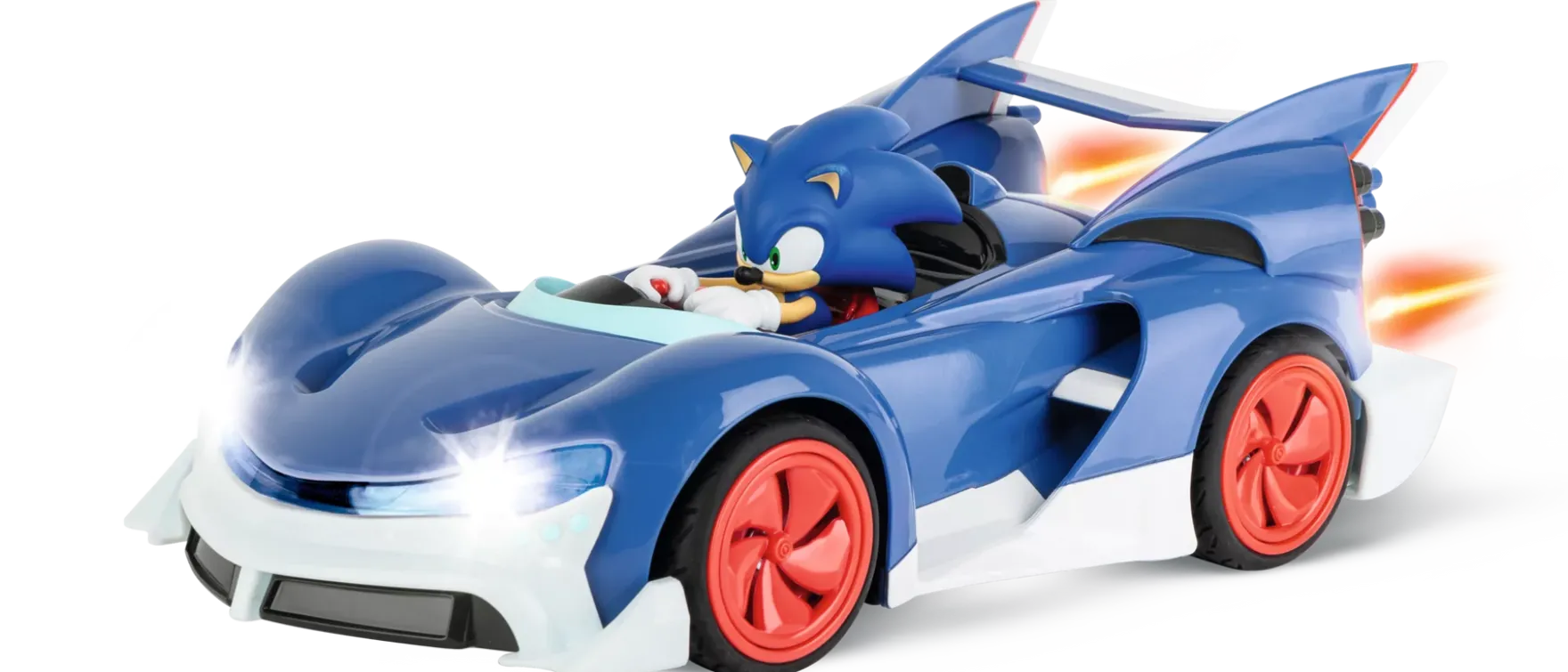 2,4GHz Team Sonic Racing™ - Sonic, Performance Version