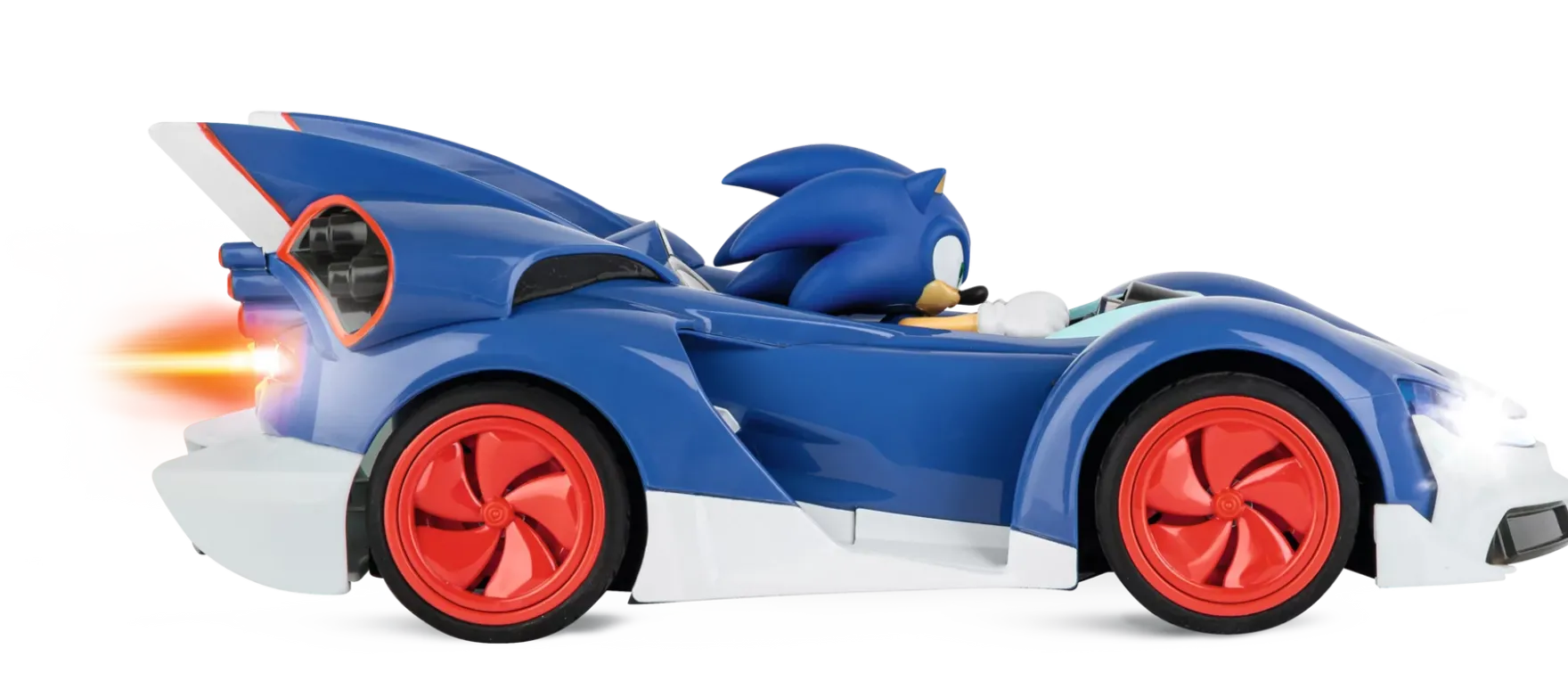 2,4GHz Team Sonic Racing™ - Sonic, Performance Version