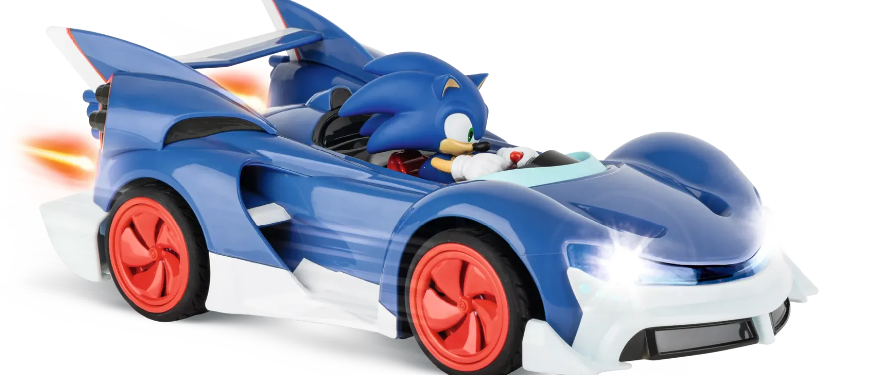 2,4GHz Team Sonic Racing™ - Sonic, Performance Version